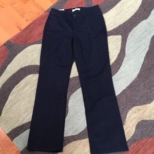 Laura Ashley Black slacks